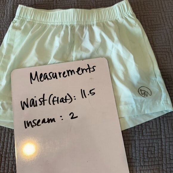 Youth Dirty Mids Shorts - Picture 3 of 8